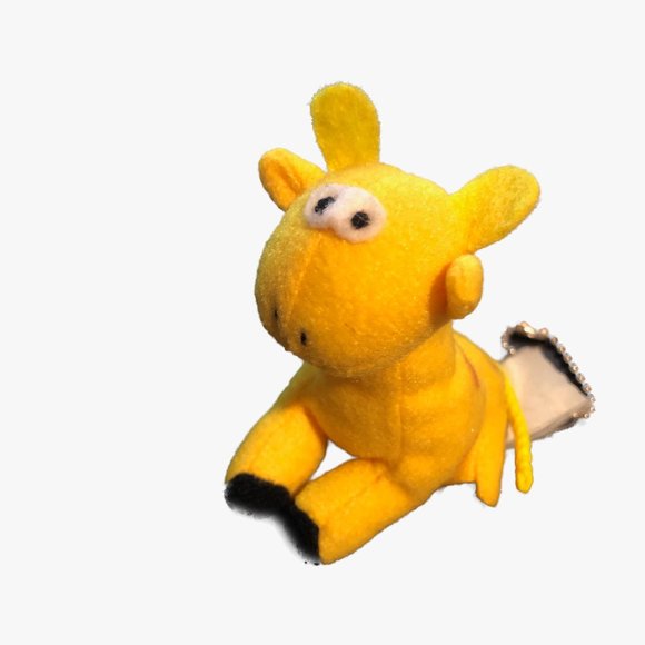 Weebeanies Collector Series Summer 1997 First Edition of 12 Mini Plush 3" - Picture 6 of 7